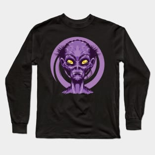 Needs More Purple Long Sleeve T-Shirt